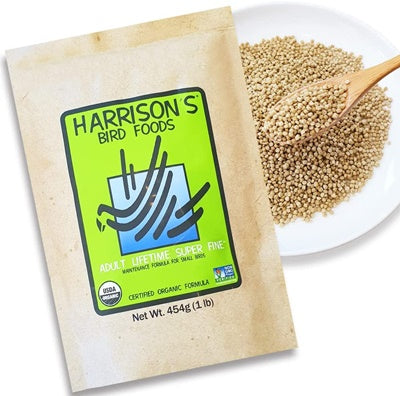 ハリソン アダルト ライフタイム スーパーファイン ４５４ｇ